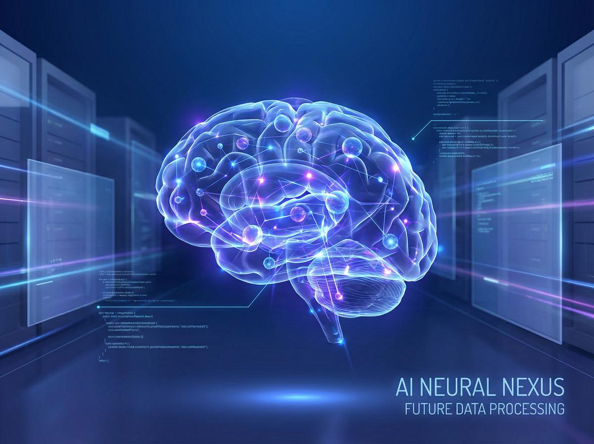 17C核心AI技术引擎可视化